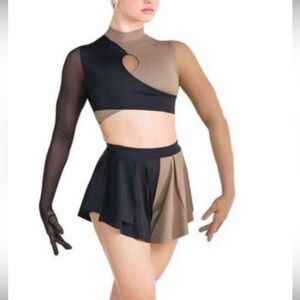 TESSELATE
TH24185 Revolution dance costume contemporary